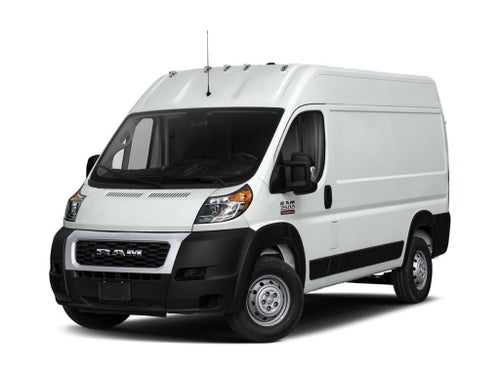 2022 RAM ProMaster 2500 High Roof