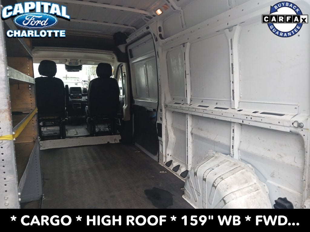 2022 RAM ProMaster 2500 High Roof