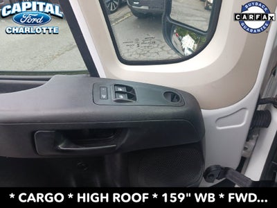 2022 RAM ProMaster 2500 High Roof