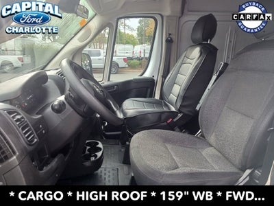 2022 RAM ProMaster 2500 High Roof