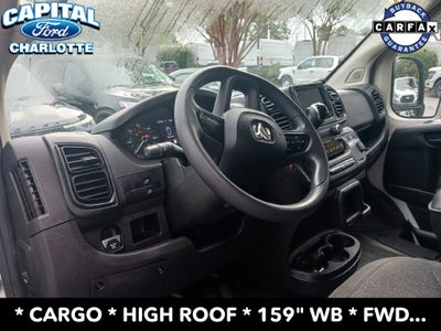 2022 RAM ProMaster 2500 High Roof