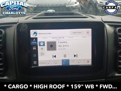 2022 RAM ProMaster 2500 High Roof