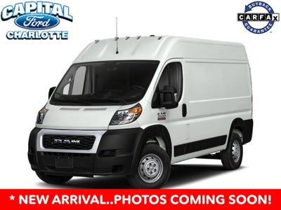 2022 RAM ProMaster 2500 High Roof