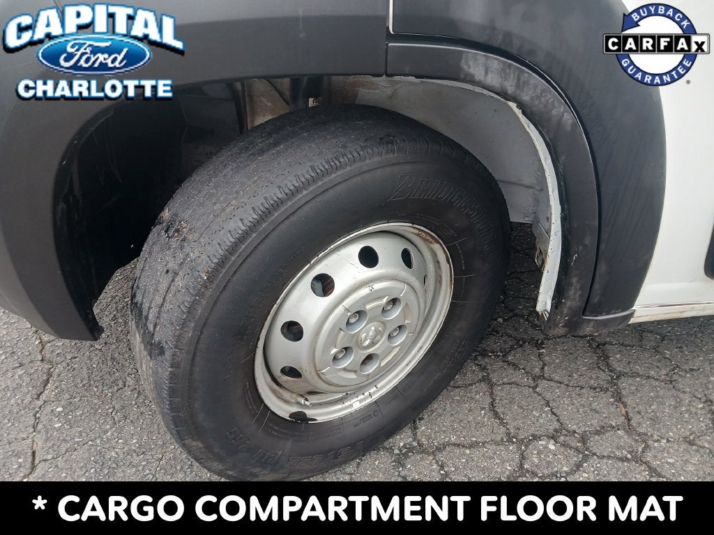 2022 RAM ProMaster 2500 High Roof