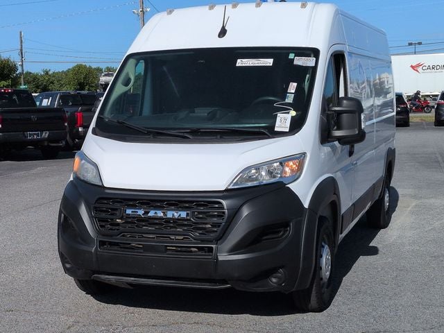 2023 RAM ProMaster 2500 High Roof