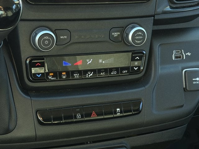 2025 RAM ProMaster 2500 Base