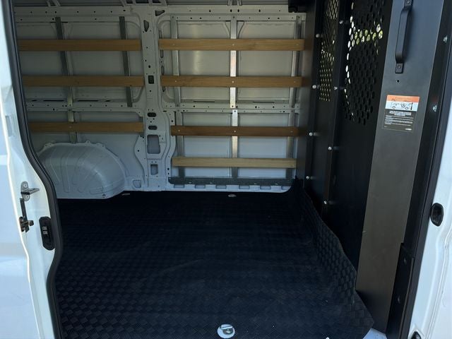 2025 RAM ProMaster 2500 Base