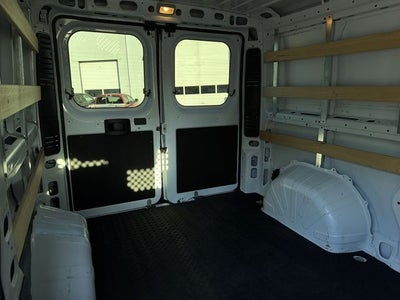 2025 RAM ProMaster 2500 Base