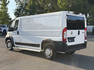 2025 RAM ProMaster 2500 Base