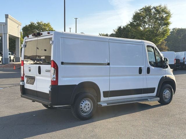 2025 RAM ProMaster 2500 Base