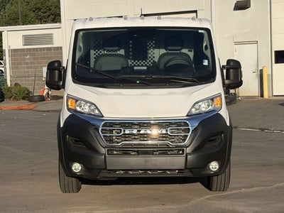 2025 RAM ProMaster 2500 Base
