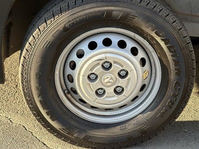 2025 RAM ProMaster 2500 Base