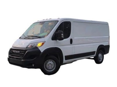 2025 RAM ProMaster 2500 Base