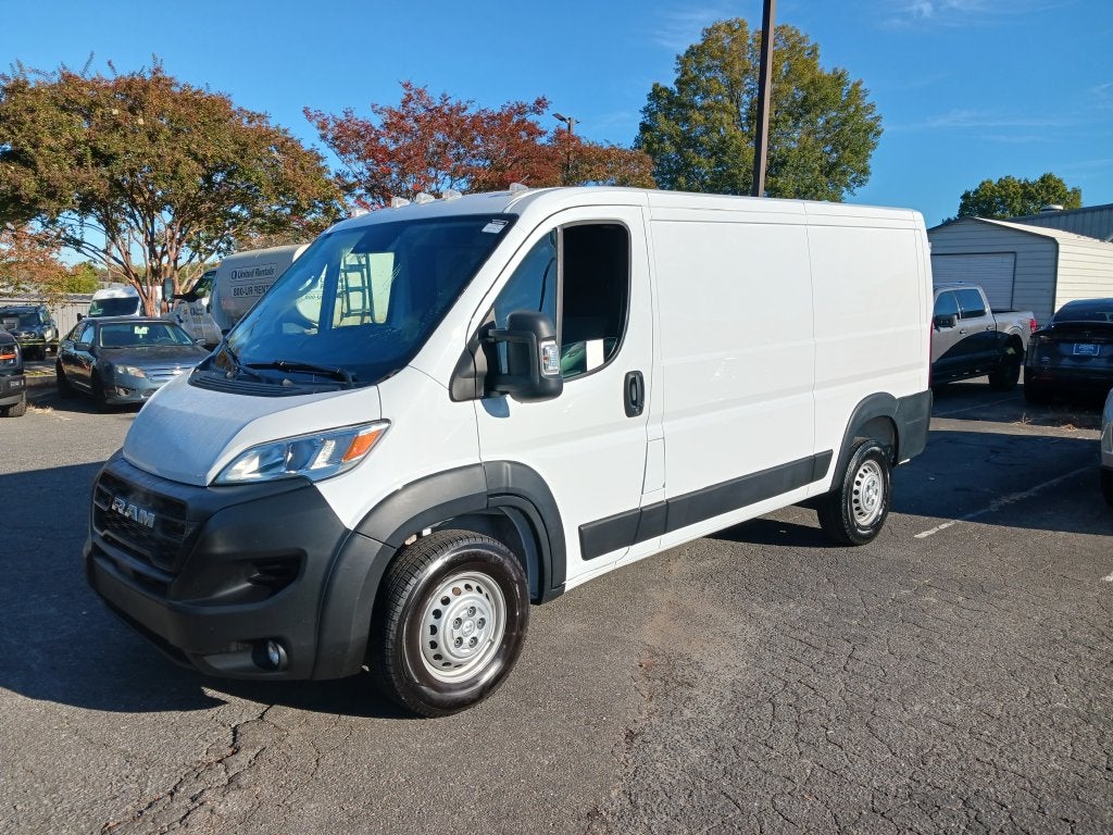 2025 RAM ProMaster 2500 Base