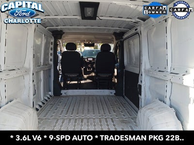 2025 RAM ProMaster 2500 Base