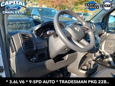 2025 RAM ProMaster 2500 Base