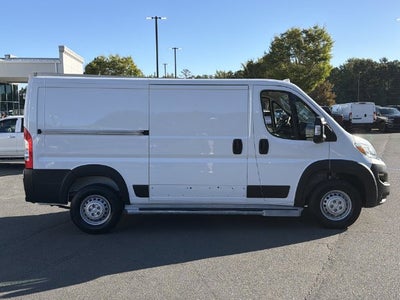 2025 RAM ProMaster 2500 Base