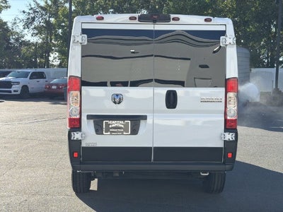 2025 RAM ProMaster 2500 Base