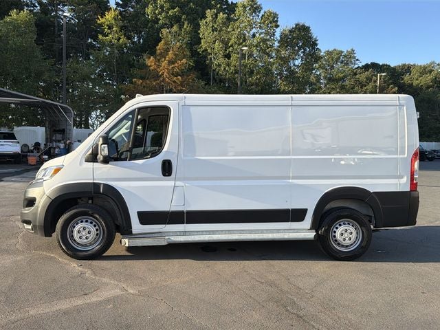 2025 RAM ProMaster 2500 Base