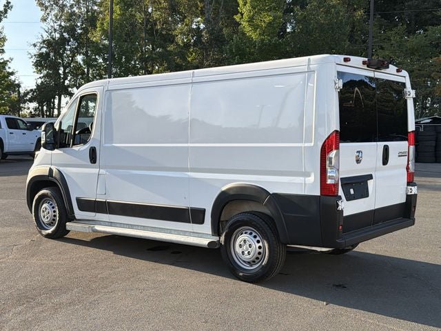 2025 RAM ProMaster 2500 Base
