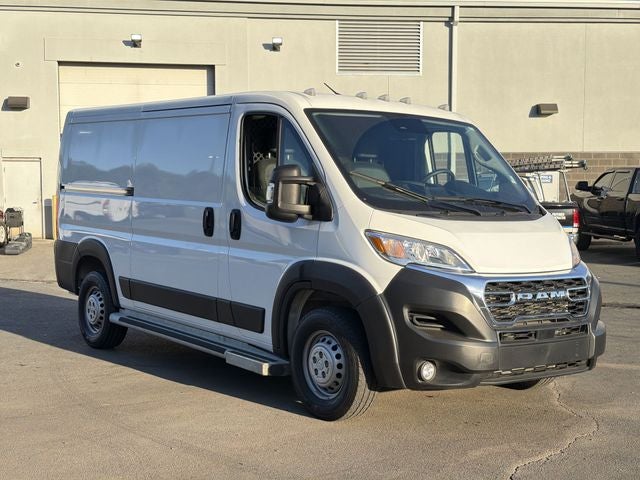 2025 RAM ProMaster 2500 Base