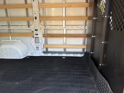 2025 RAM ProMaster 2500 Base