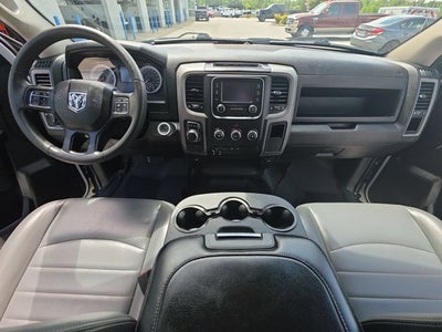 2023 RAM 1500 Classic Tradesman