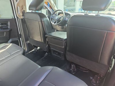 2023 RAM 1500 Classic Tradesman