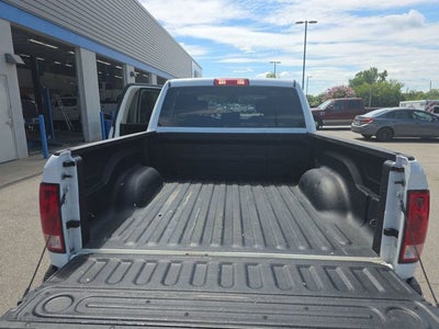 2023 RAM 1500 Classic Tradesman