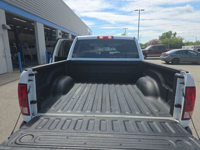 2023 RAM 1500 Classic Tradesman