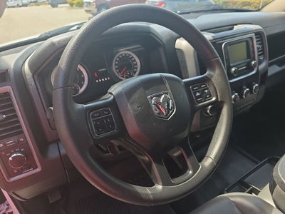 2023 RAM 1500 Classic Tradesman