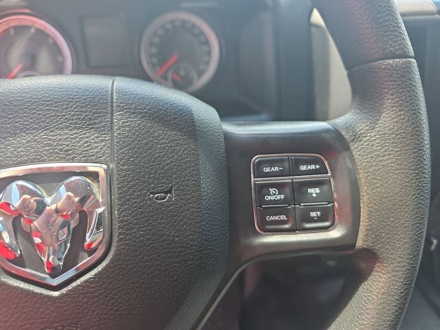 2023 RAM 1500 Classic Tradesman