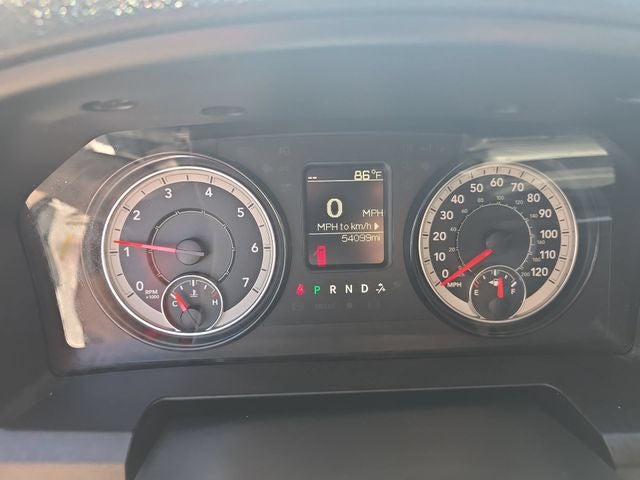 2023 RAM 1500 Classic Tradesman