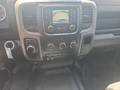 2023 RAM 1500 Classic Tradesman