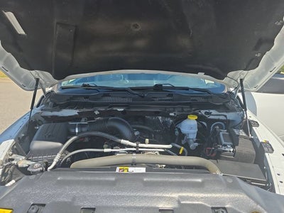 2023 RAM 1500 Classic Tradesman