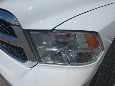 2023 RAM 1500 Classic Tradesman