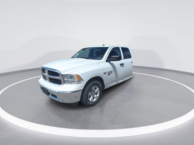 2023 RAM 1500 Classic Tradesman