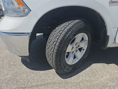 2023 RAM 1500 Classic Tradesman