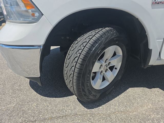 2023 RAM 1500 Classic Tradesman