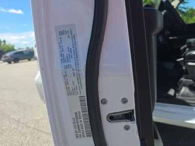 2023 RAM 1500 Classic Tradesman