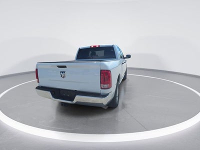 2023 RAM 1500 Classic Tradesman
