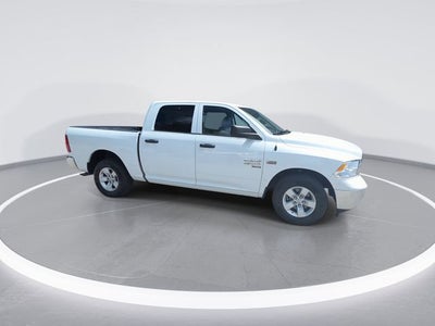 2023 RAM 1500 Classic Tradesman