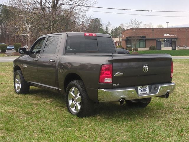 2017 RAM 1500 Big Horn