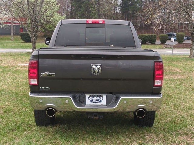 2017 RAM 1500 Big Horn