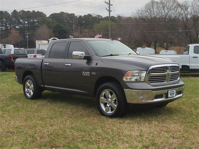 2017 RAM 1500 Big Horn