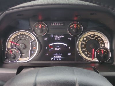 2017 RAM 1500 Big Horn