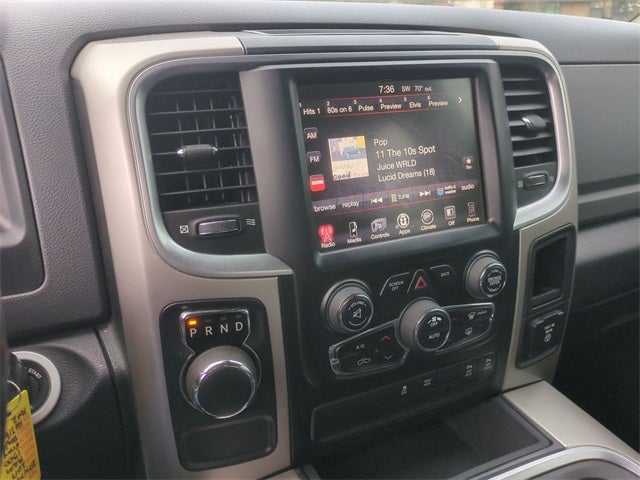 2017 RAM 1500 Big Horn