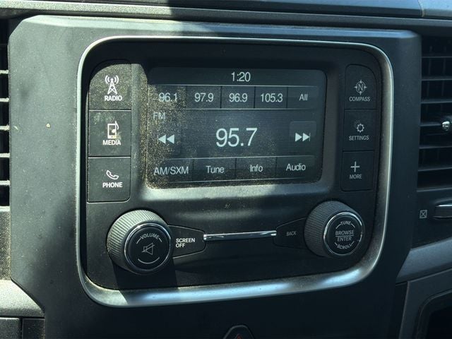 2017 RAM 1500 Express