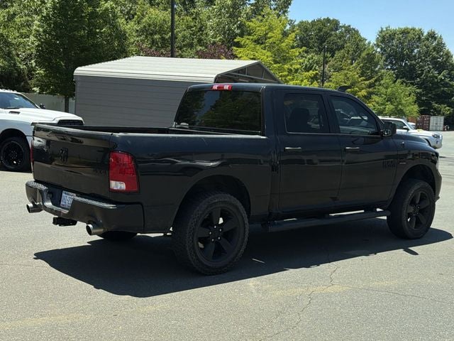 2017 RAM 1500 Express