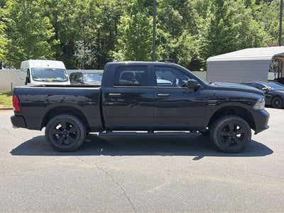 2017 RAM 1500 Express